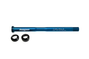 Hope Rear Thru Axle 164.5 - 167mm Blue