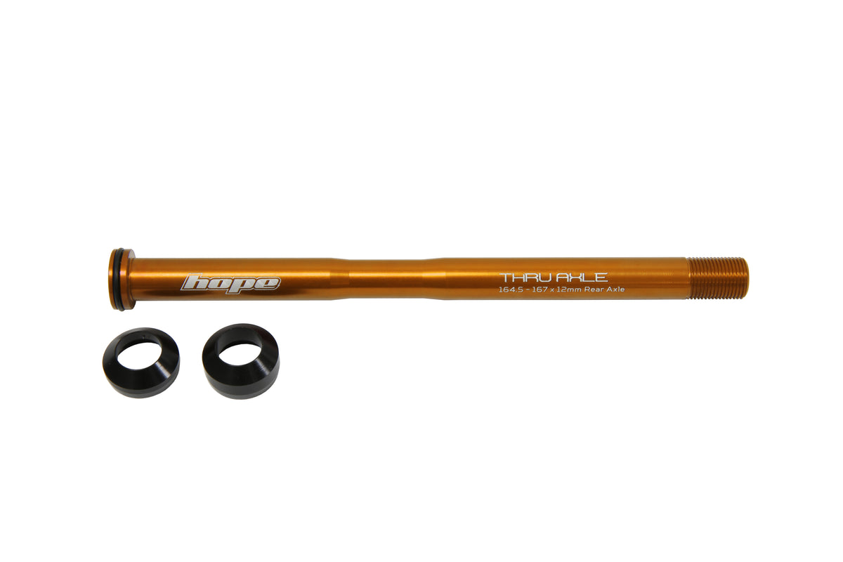 Mtb rear axle on sale