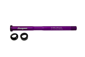 Hope Rear Thru Axle 175 - 173mm Purple