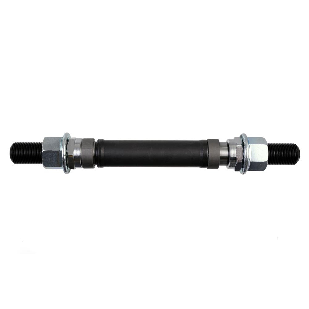 gusset axle kit for huka hub M14x180 Rr 