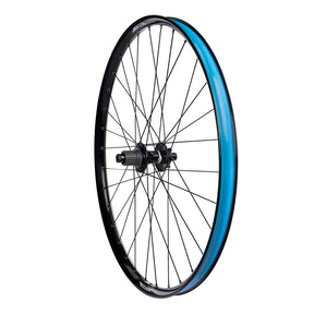 Halo Ridge Line II 27.5" Rear Wheel Black 148 x 12mm Boost MS