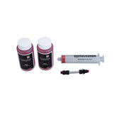 ROCKSHOX CHARGER DAMPER STANDARD BLEED KIT (INCLUDES 1 SYRINGE CHARGER BLEED FITTING SUSPENSION OIL 3W)