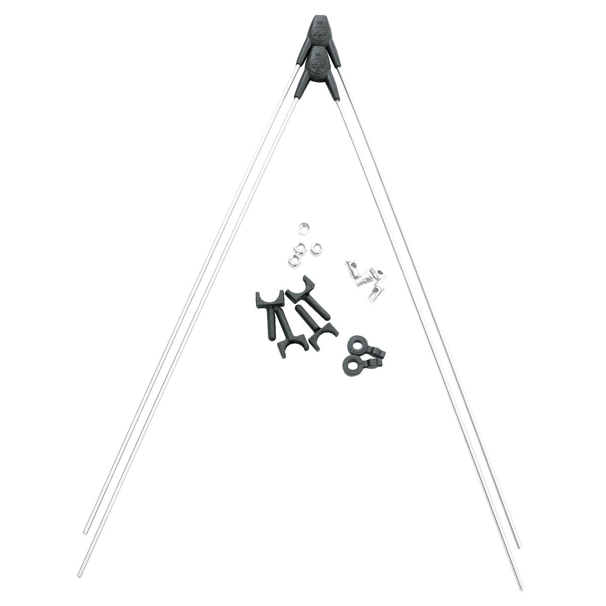 SKS Bluemels Kit Front Wheel, 2 Asr-Stays