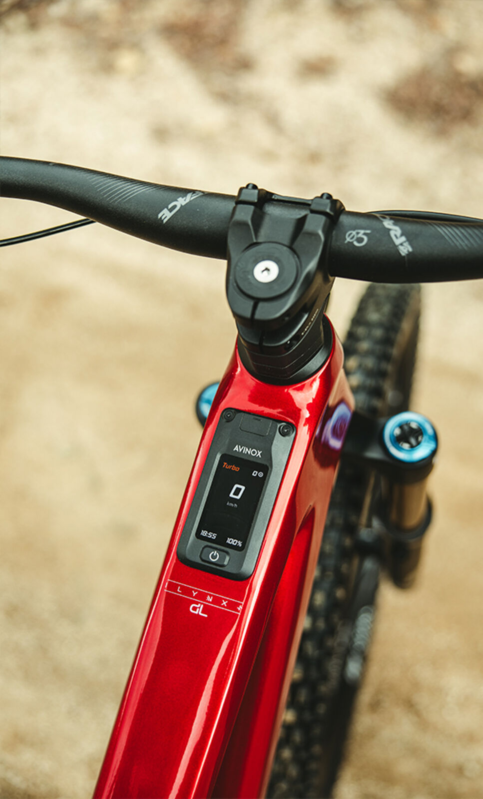 BH iLYNX+ DL Enduro Carbon 9.1 Electric Mountain Bike