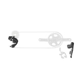 SRAM RED ETAP AXS 1X D1 ELECTRONIC ROAD GROUPSET