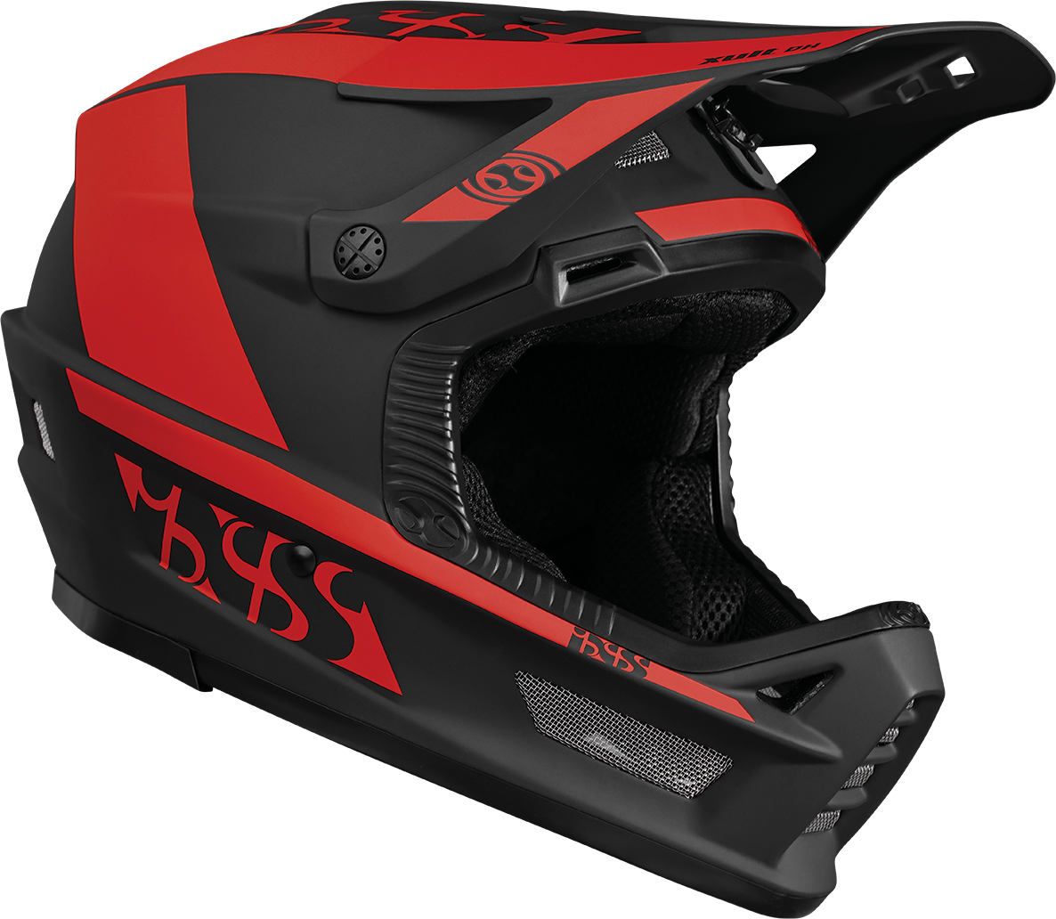 IXS Xult DH Helmet