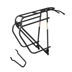 Tortec Epic Alloy Rear Rack Black