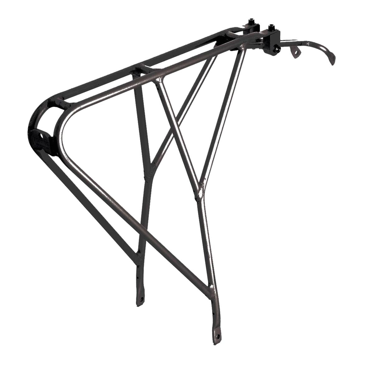 Tortec Velocity Rear Rack Black