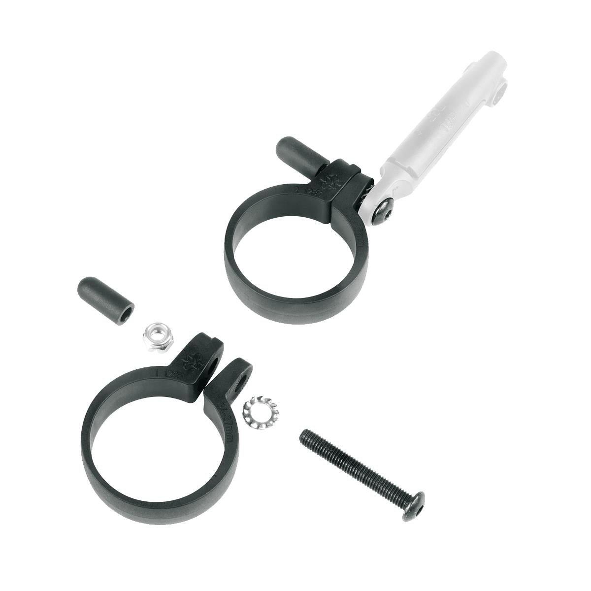Sks Stay Mounting Clamps (2Pcs)