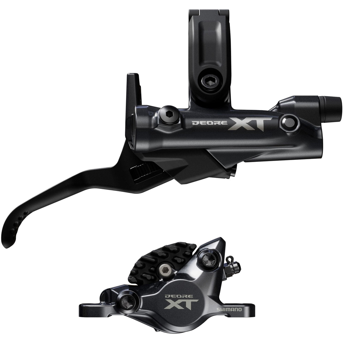 Shimano Deore XT BR-M8200/BL-M8200 XT 2 Piston Hydraulic Disc Brake