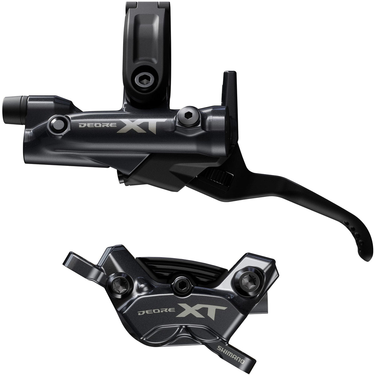 Shimano Deore XT BR-M8220/BL-M8200 XT 4 Piston Hydraulic Disc Brake
