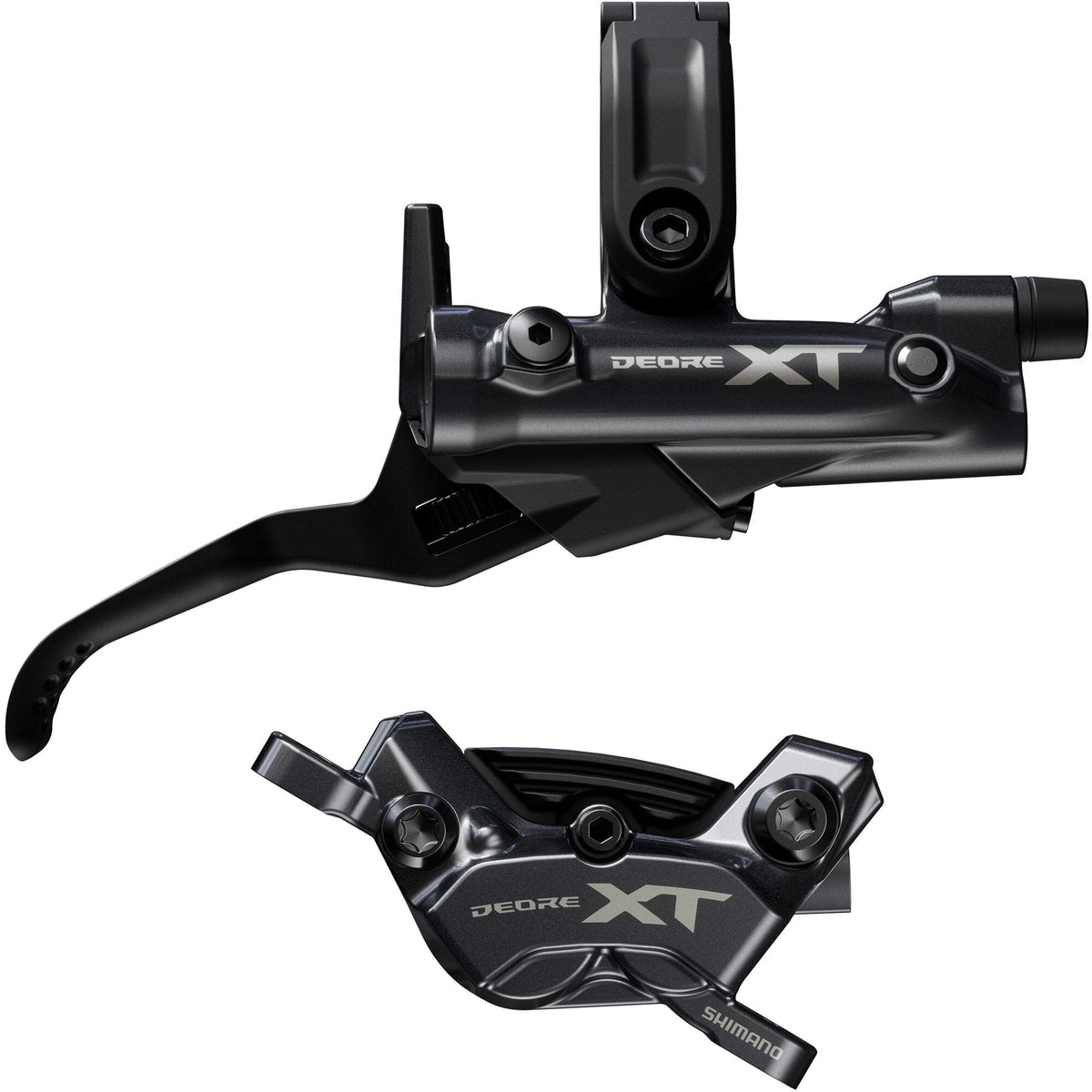 Shimano Deore XT BR-M8220/BL-M8200 XT 4 Piston Hydraulic Disc Brake