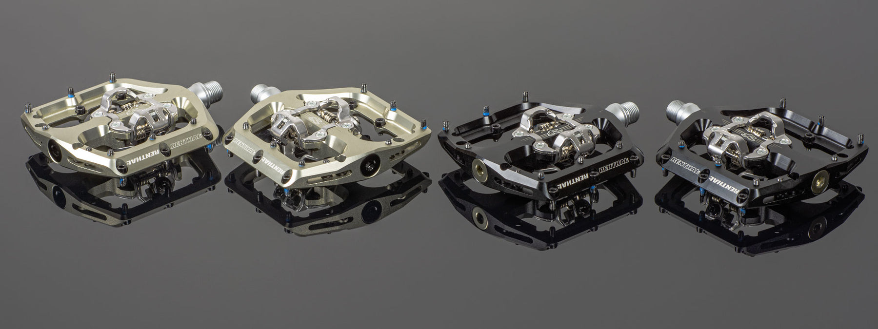 Renthal Revo-DHC Clip Pedals