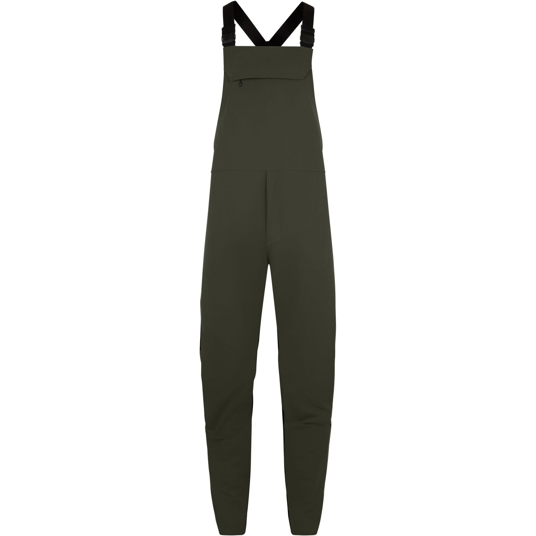 Madison DTE 4 Season DWR Bib Trousers Midnight Green/Black XXL Regular Leg