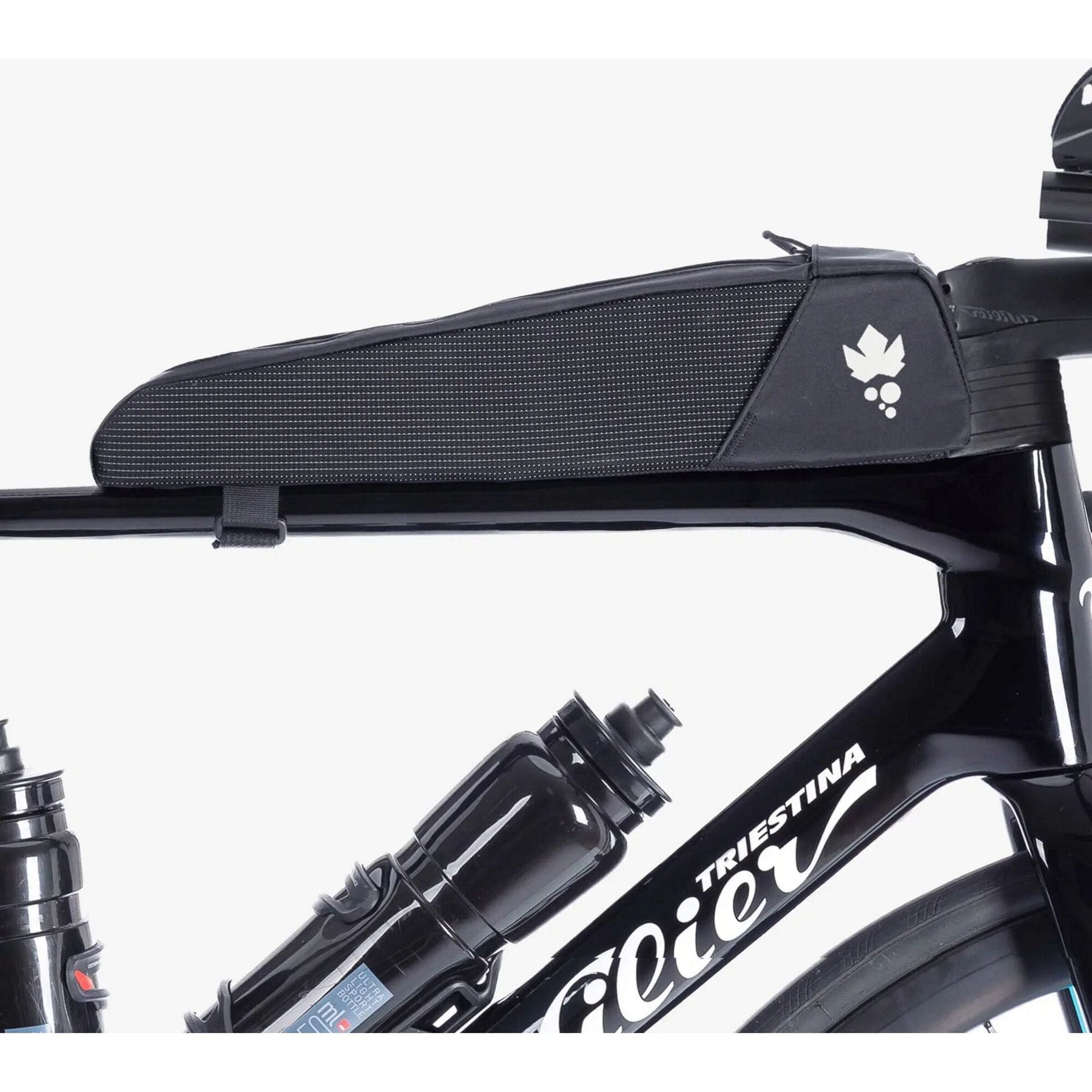 Miss Grape Big Node Bolt-On Toptube Bag