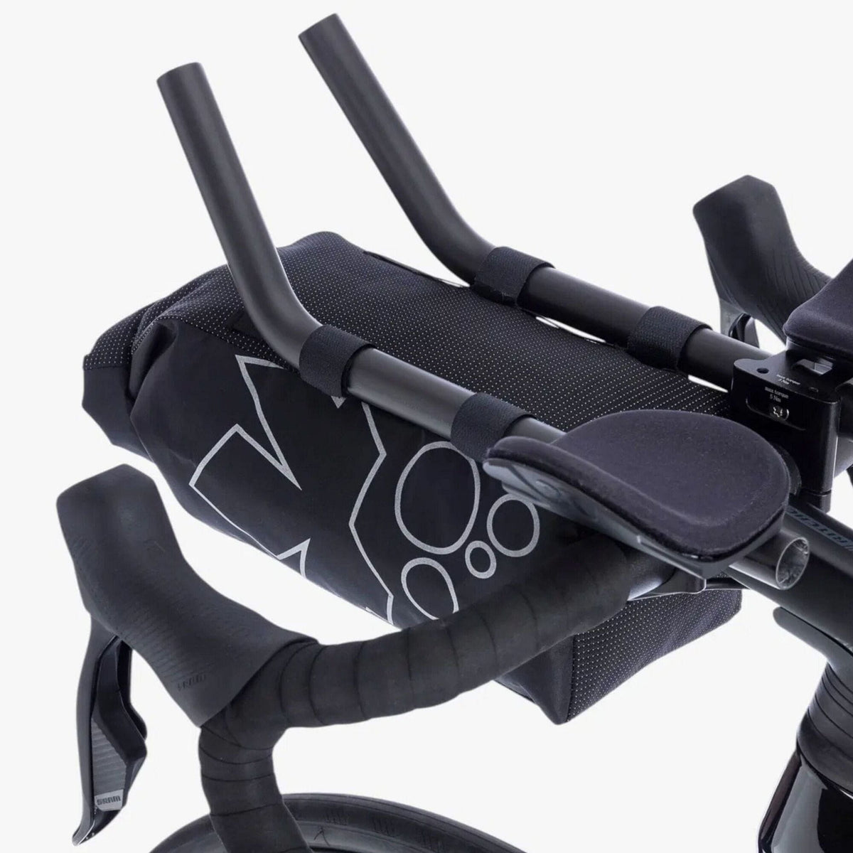 Miss Grape Trunk Aero Handlebar Bag