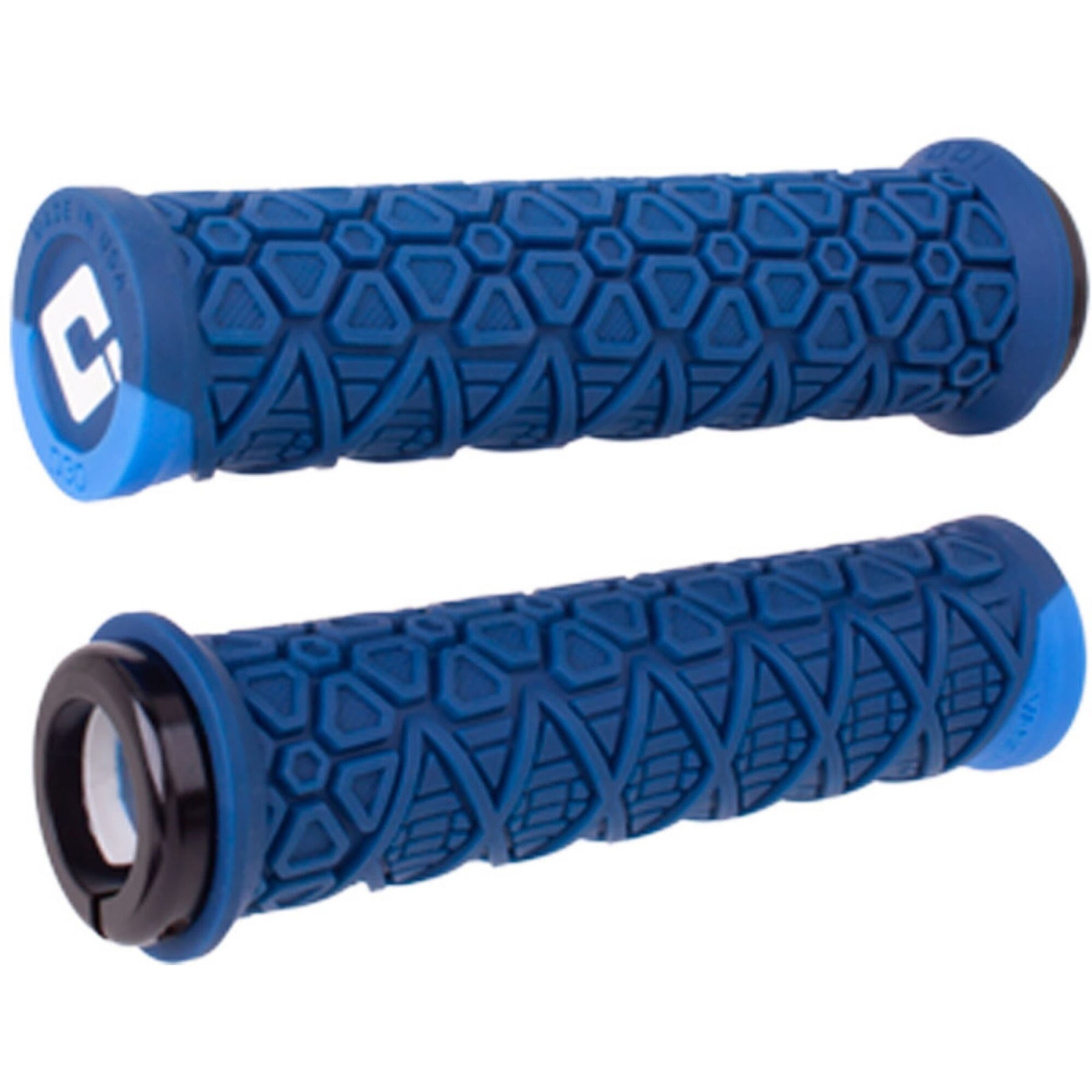 ODI Vanquish D30 Lock-On Grips