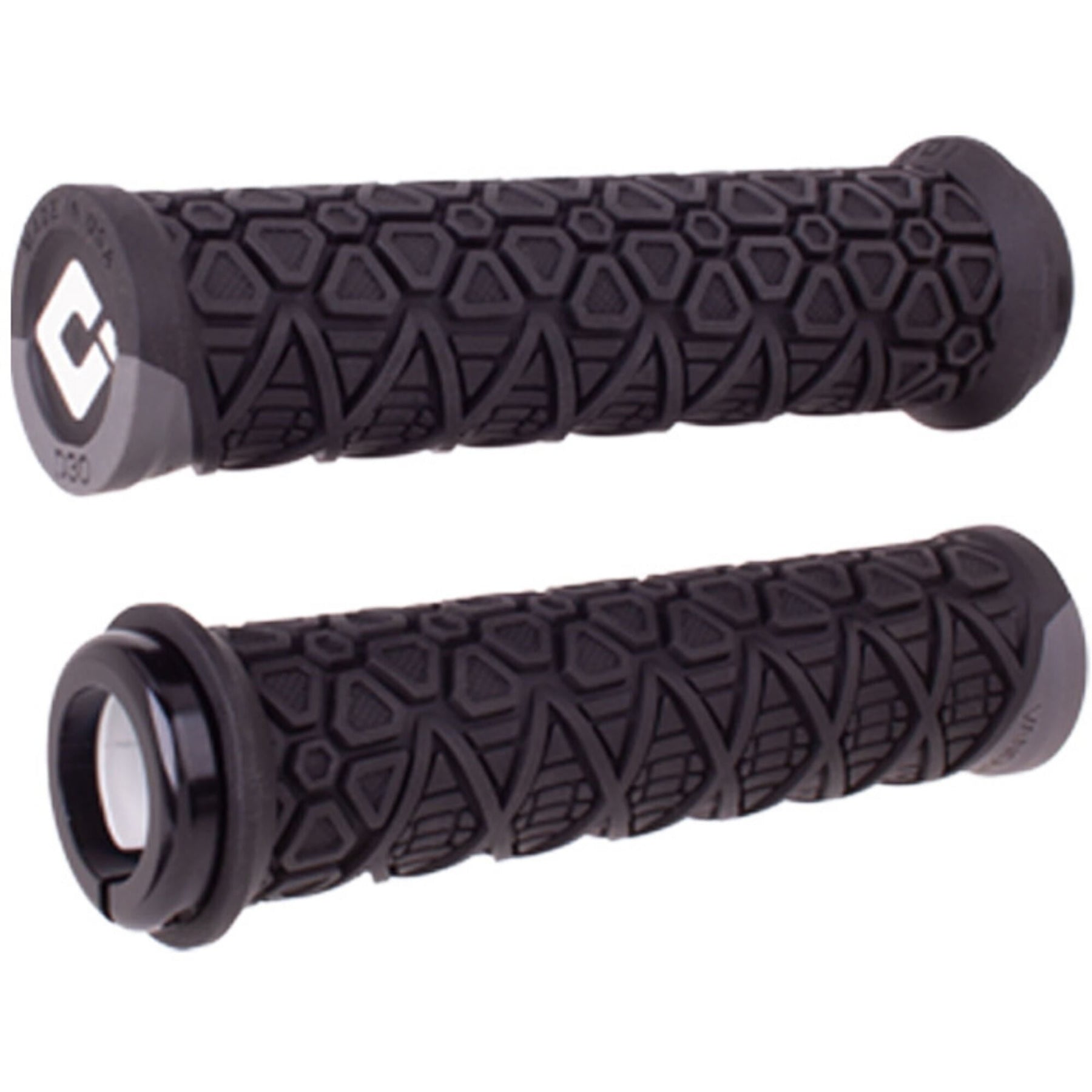 ODI Vanquish D30 Lock-On Grips