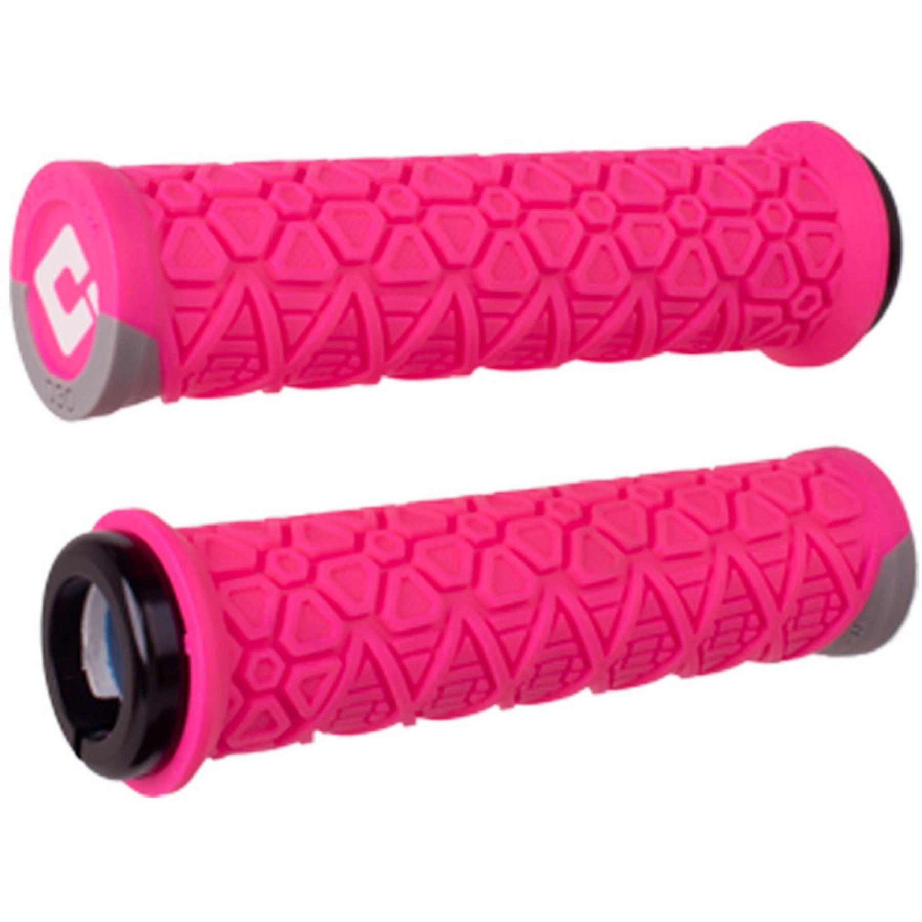 ODI Vanquish D30 Lock-On Grips