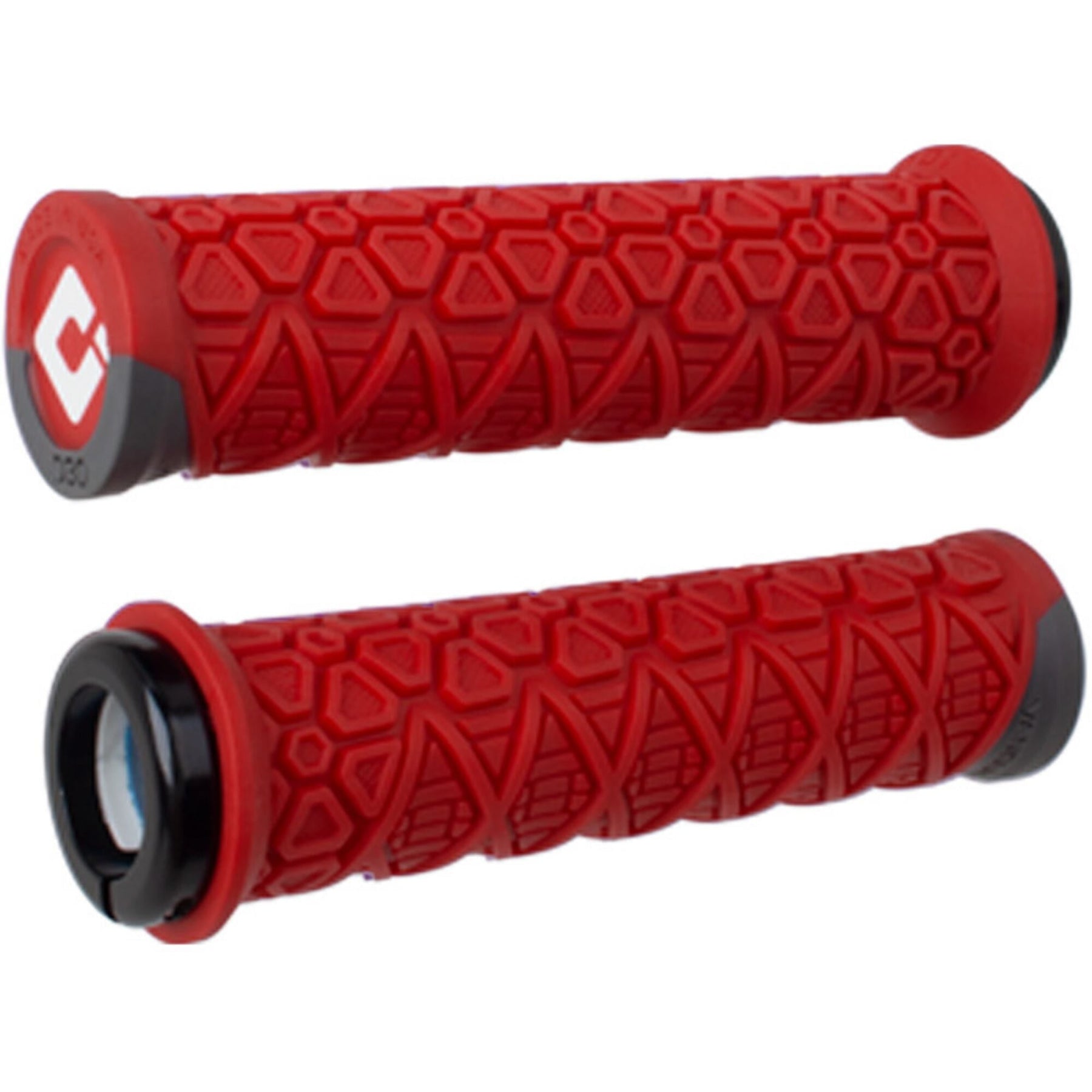 ODI Vanquish D30 Lock-On Grips