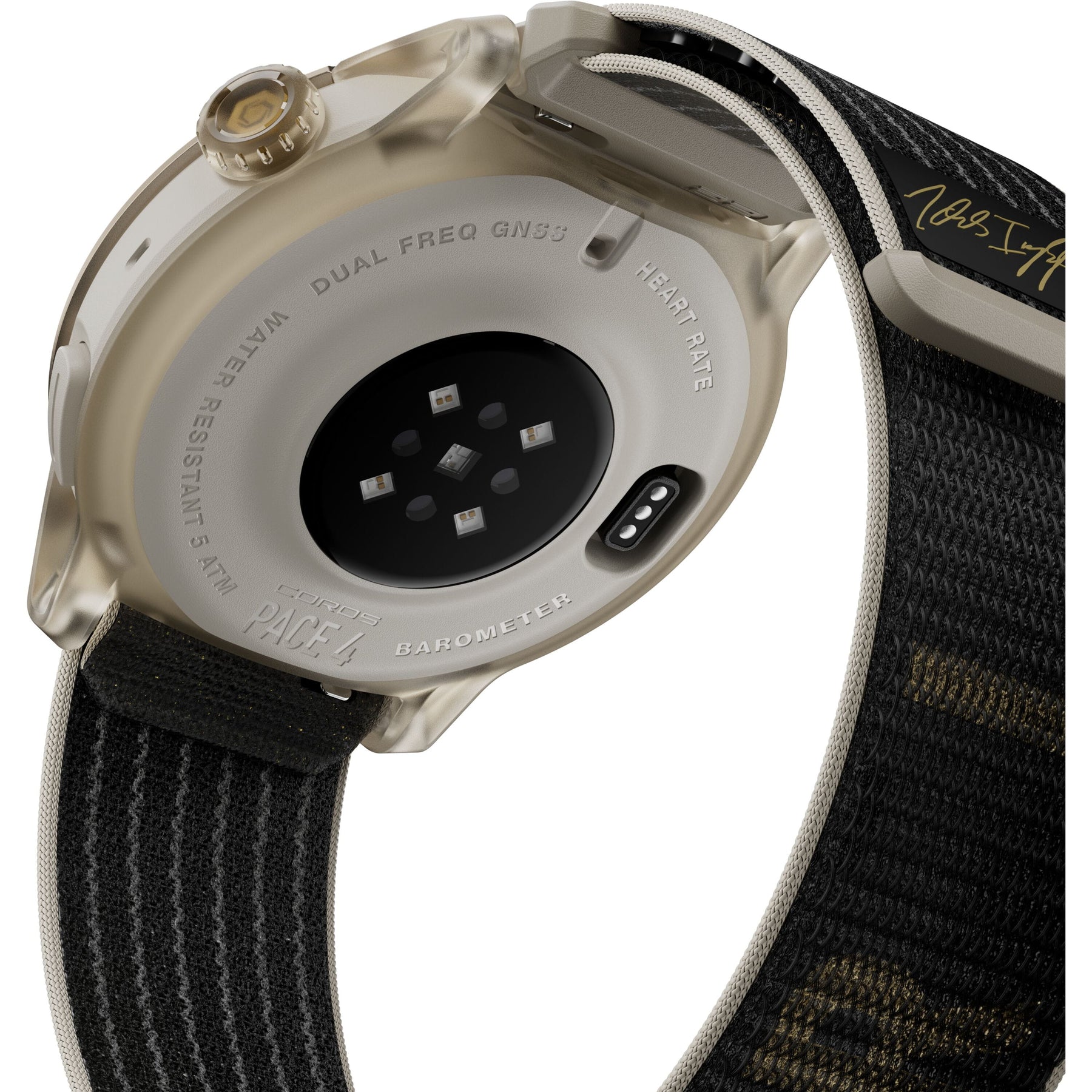 COROS PACE 4 GPS Sport Watch Jakob Ingebrigtsen
