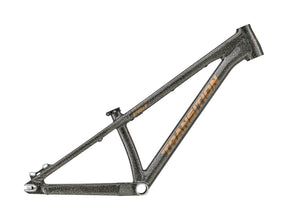 Transition PBJ Youth Alloy Hardtail Frame 24" Acid Bath