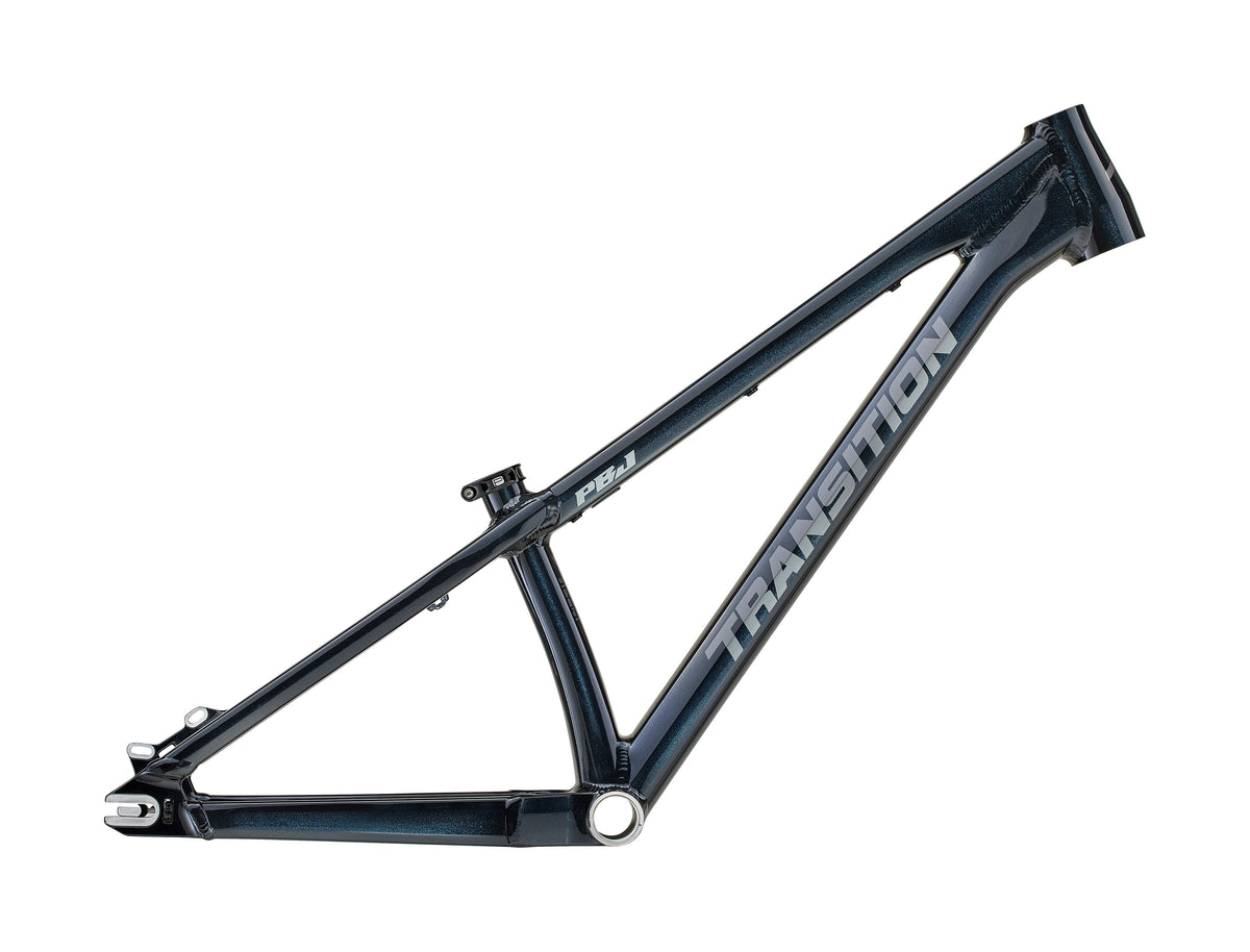 Transition PBJ Youth Alloy Hardtail Frame 24" Obsidian
