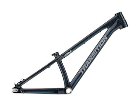 Transition PBJ Youth Alloy Hardtail Frame 24" Obsidian