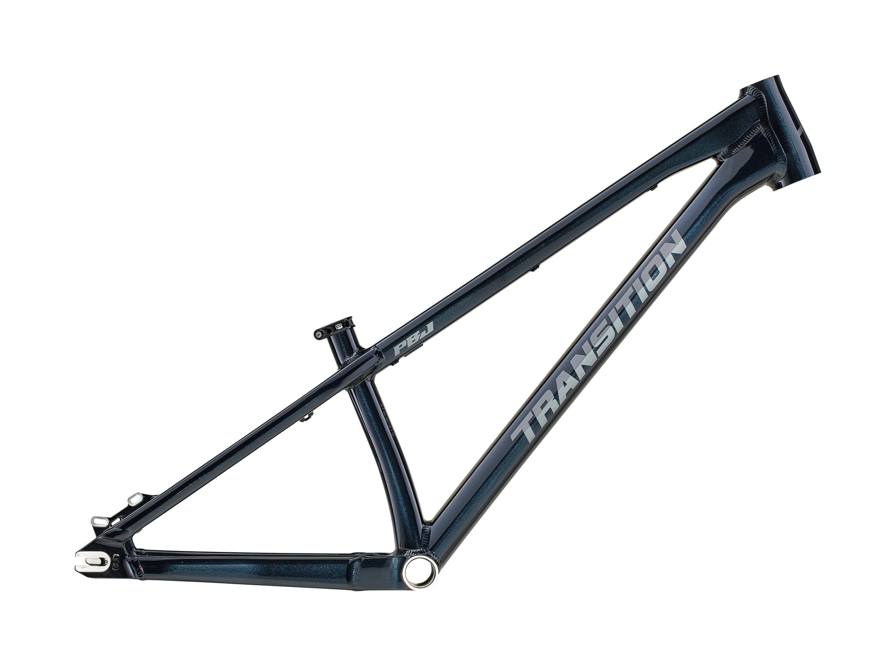 Transition PBJ Alloy Hardtail Frame 26" Obsidian Standard
