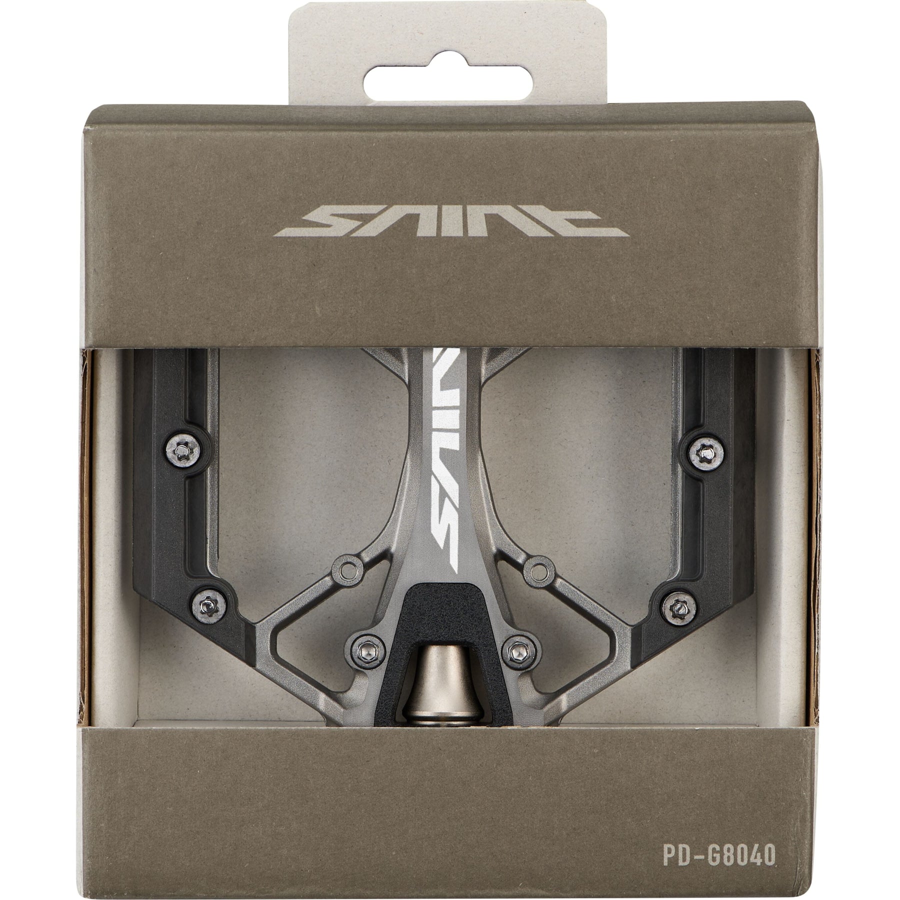 Shimano PD-G8040 Saint MTB flat pedals