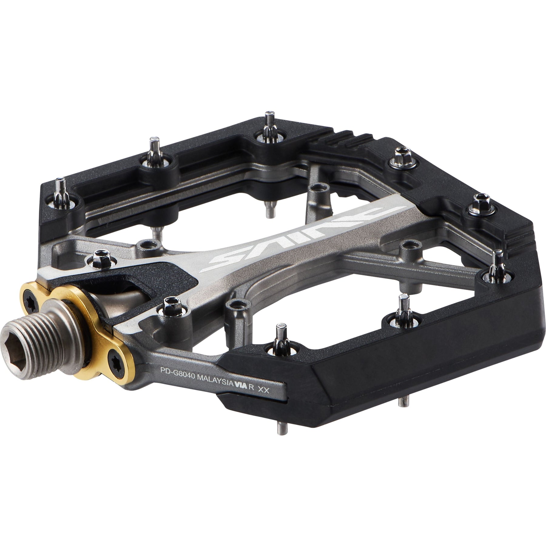 Shimano PD-G8040 Saint MTB flat pedals