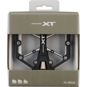 Shimano PD-M8240 Deore XT MTB flat pedals