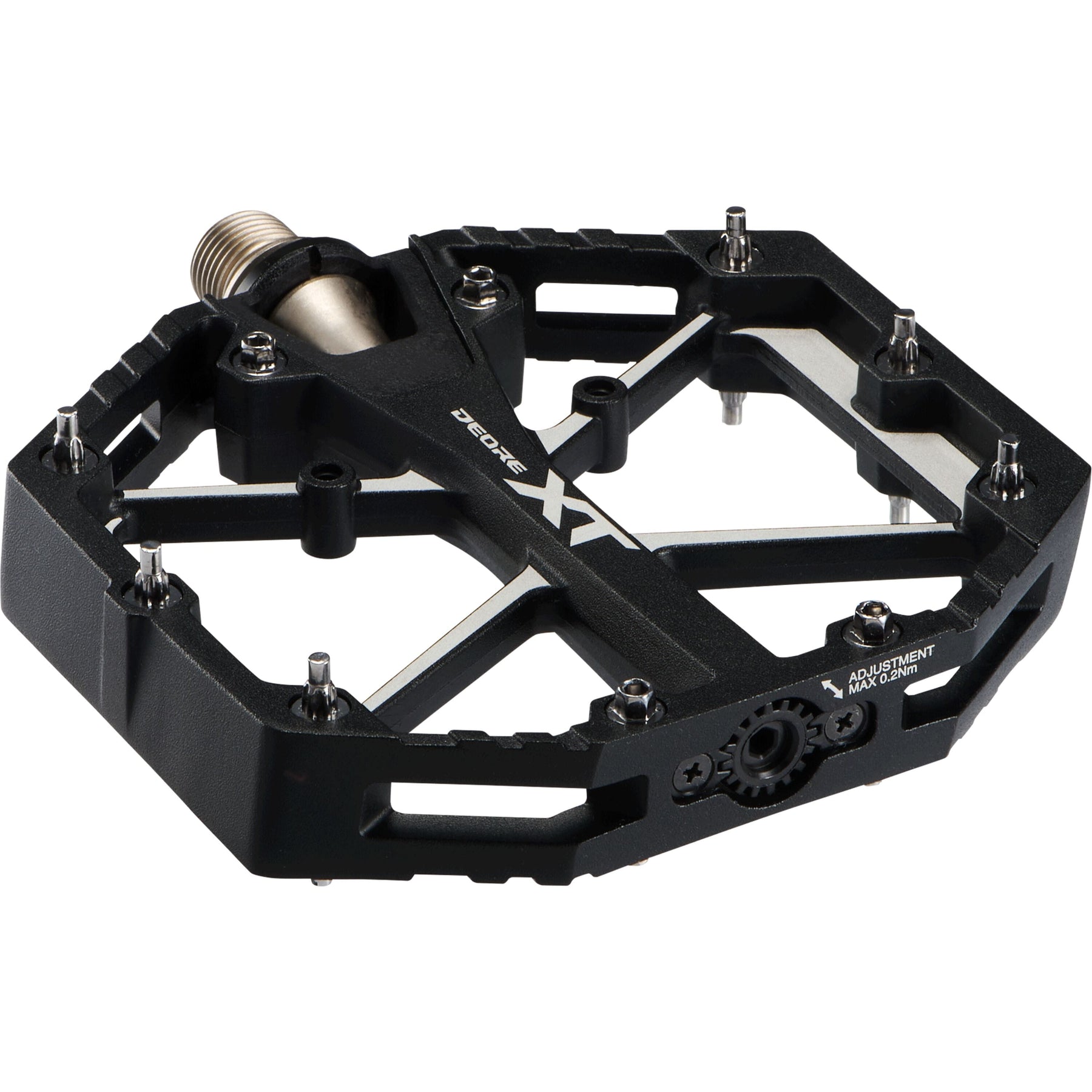 Shimano PD-M8240 Deore XT MTB flat pedals
