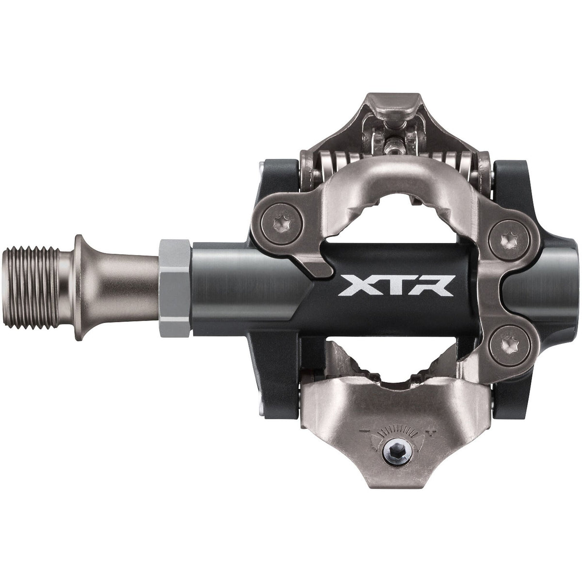 Shimano PD-M9200S XTR XC race pedals - 3mm Shorter Axle