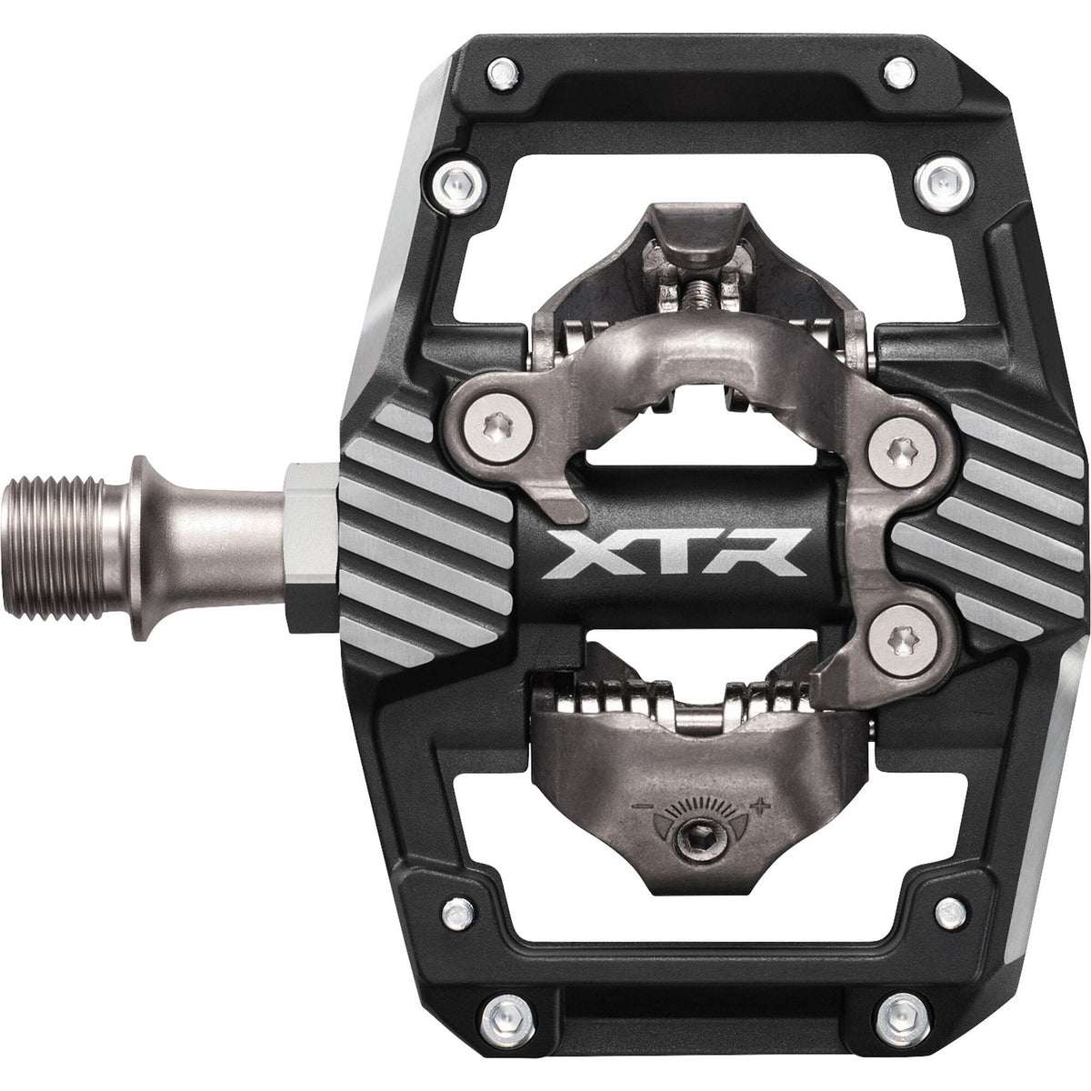 Shimano PD-M9220 XTR trail wide platform pedals