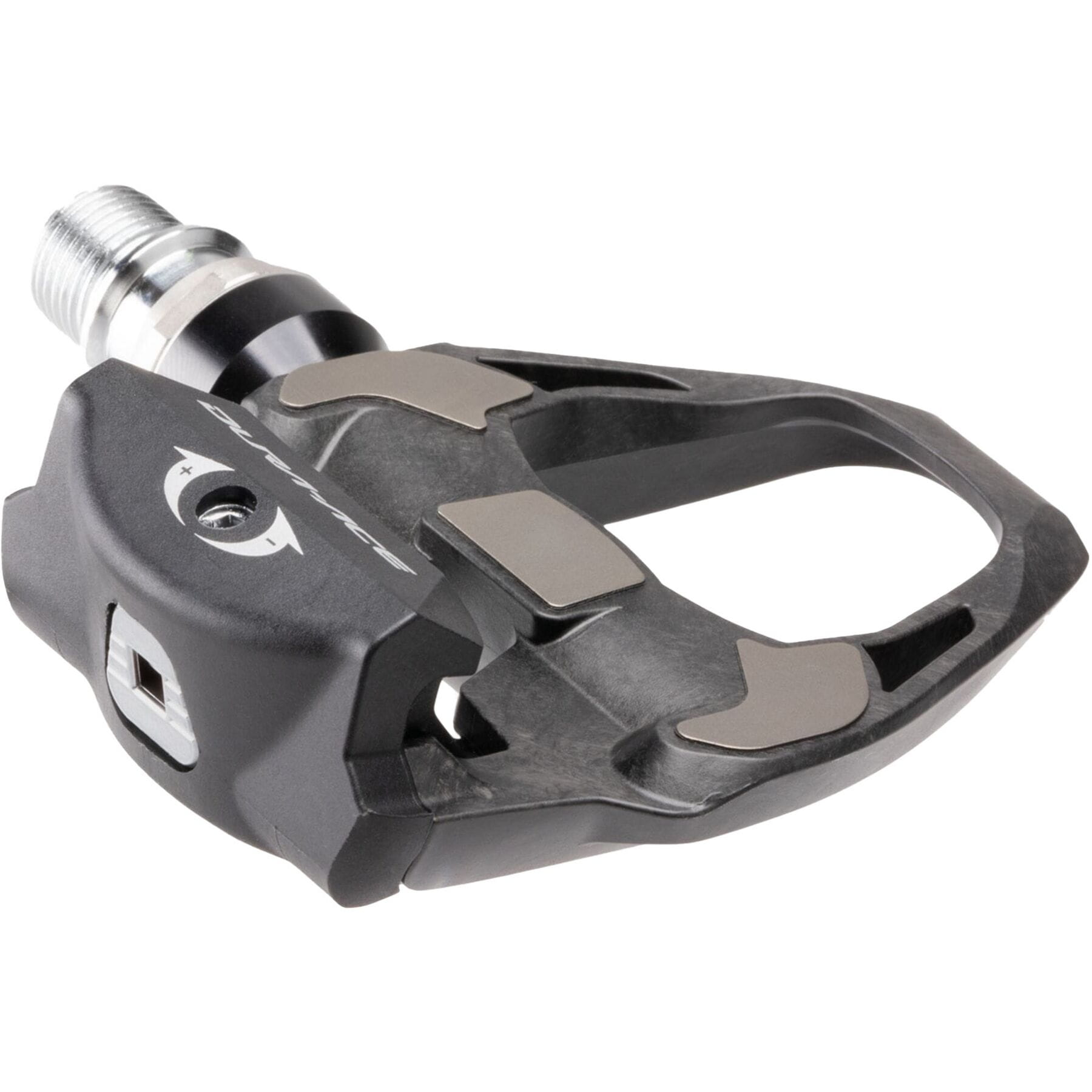 Shimano Dura-Ace R9100 SPD-SL Pedals with +4mm Spindle