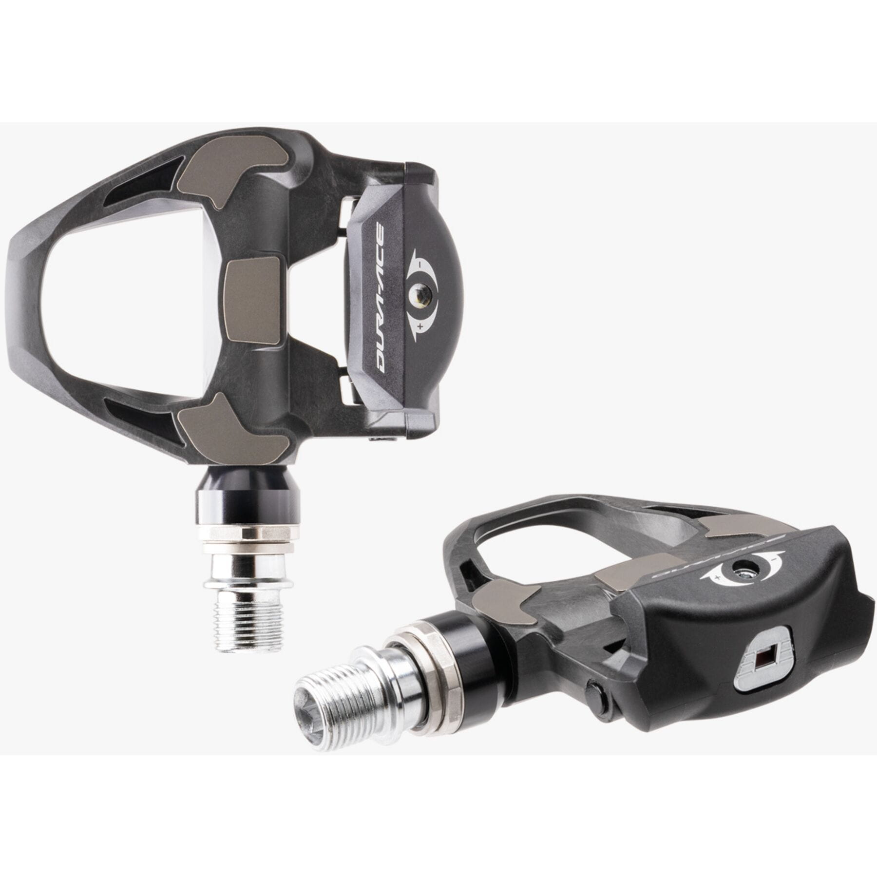 Shimano Dura-Ace R9100 SPD-SL Pedals with +4mm Spindle