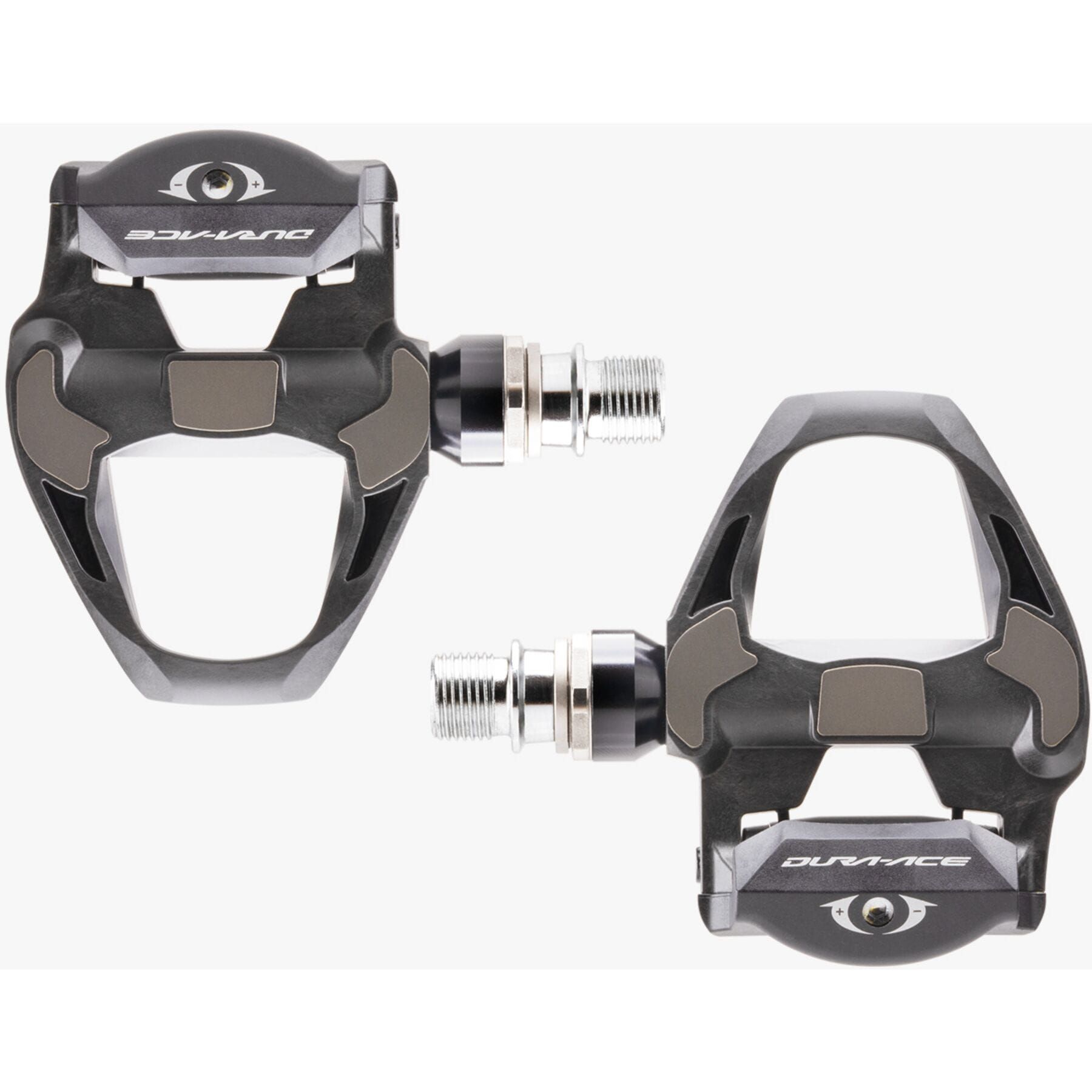 Shimano Dura-Ace R9100 SPD-SL Pedals with +4mm Spindle
