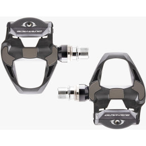 Shimano Dura-Ace R9100 SPD-SL Pedals with +4mm Spindle