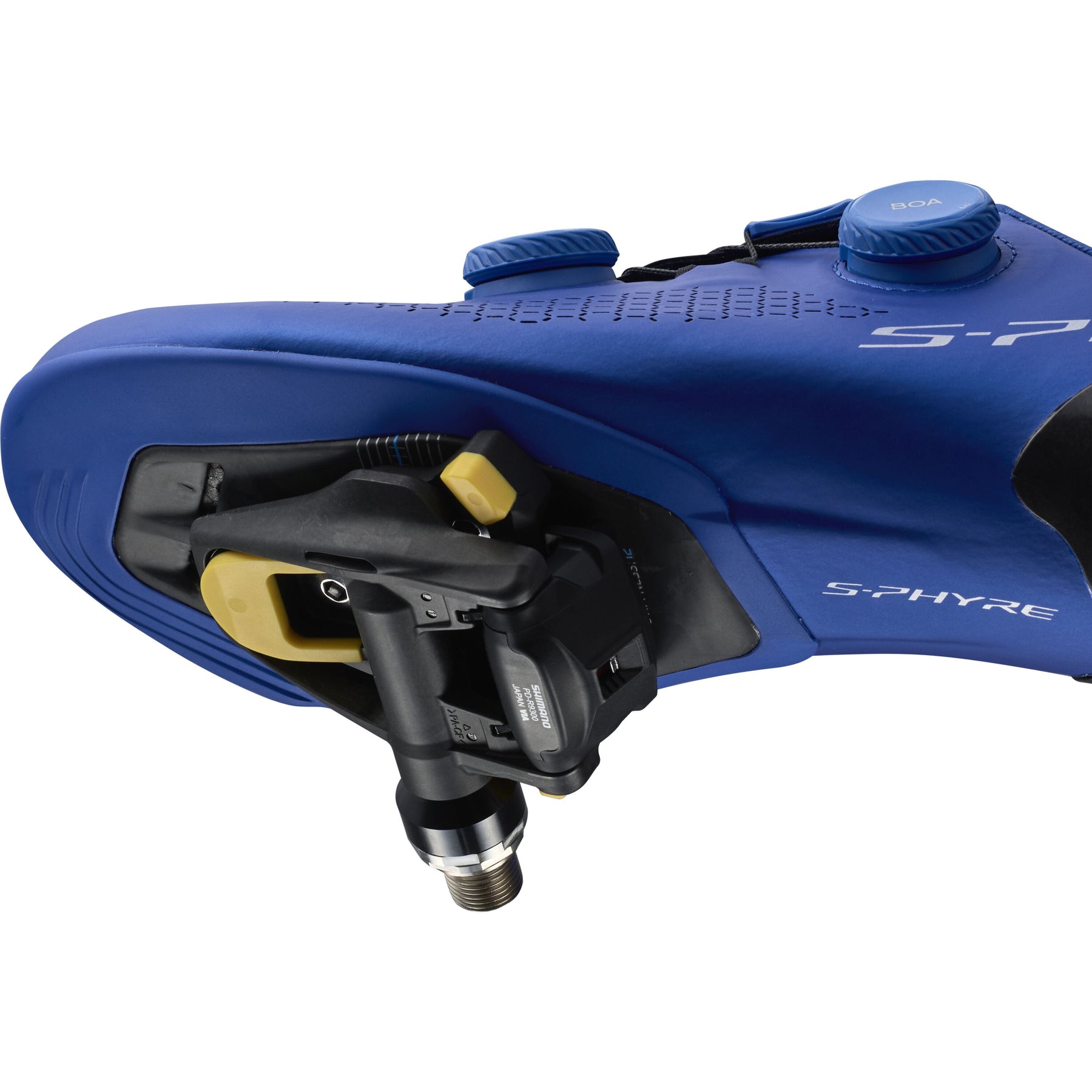 Shimano PD-R9300 Dura-Ace SPD SLR Road pedals +4mm longer Axle