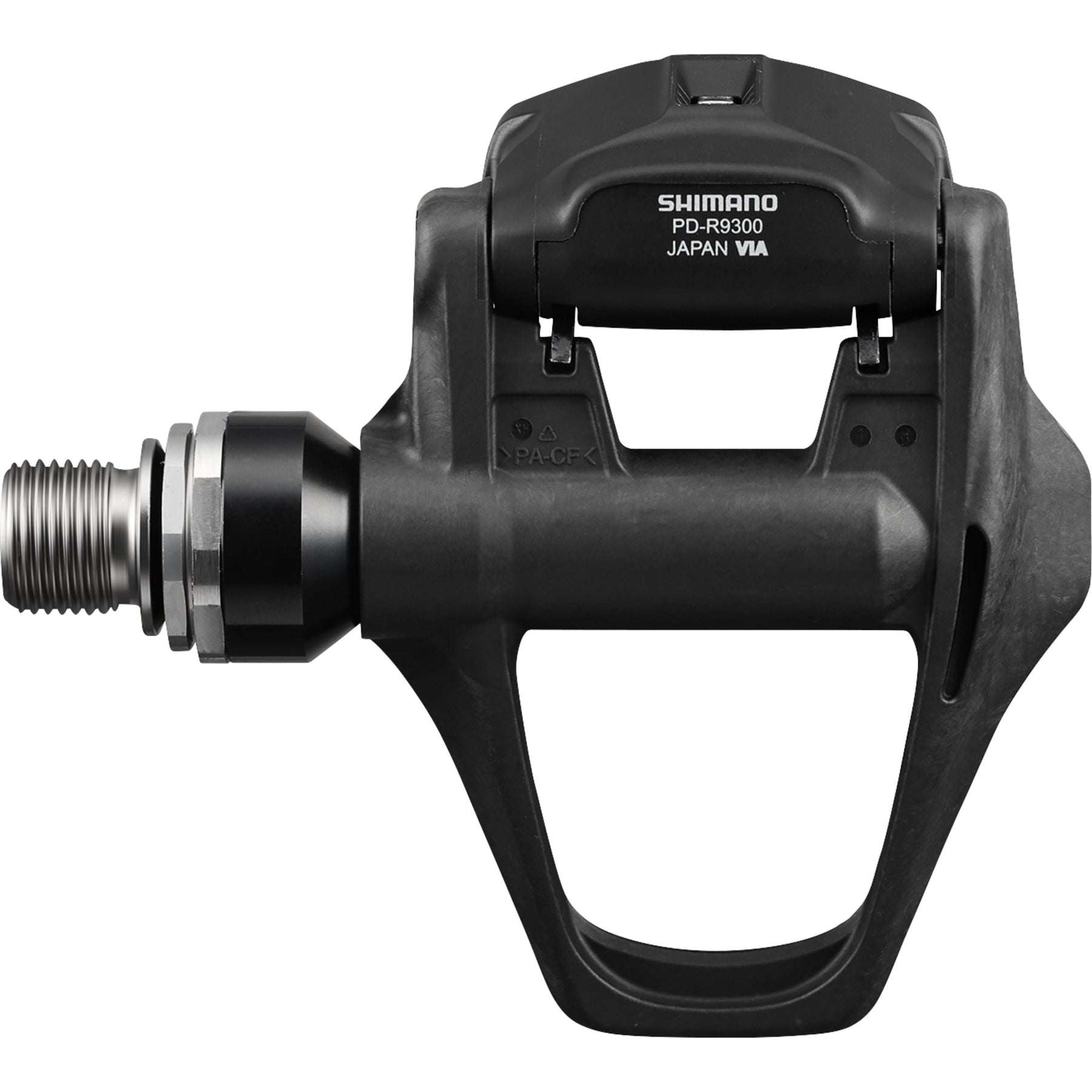 Shimano PD-R9300 Dura-Ace SPD SLR Road pedals +4mm longer Axle