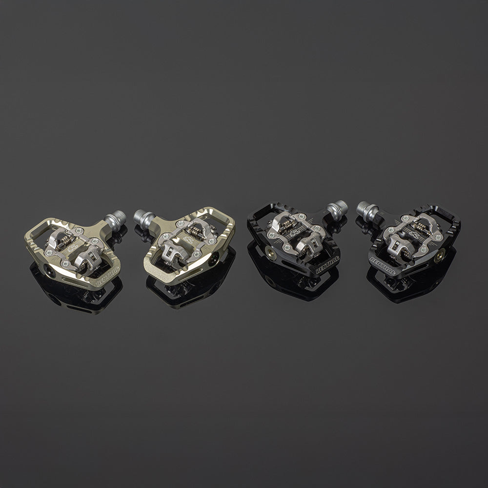 Renthal Revo-TRC Clip Pedals
