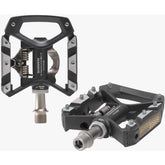 Shimano XT T8000 Trekking Double Side Pedal