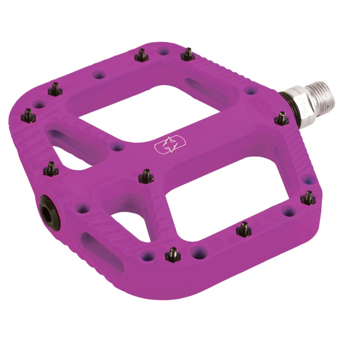 Oxford Loam 20 Flat Pedals