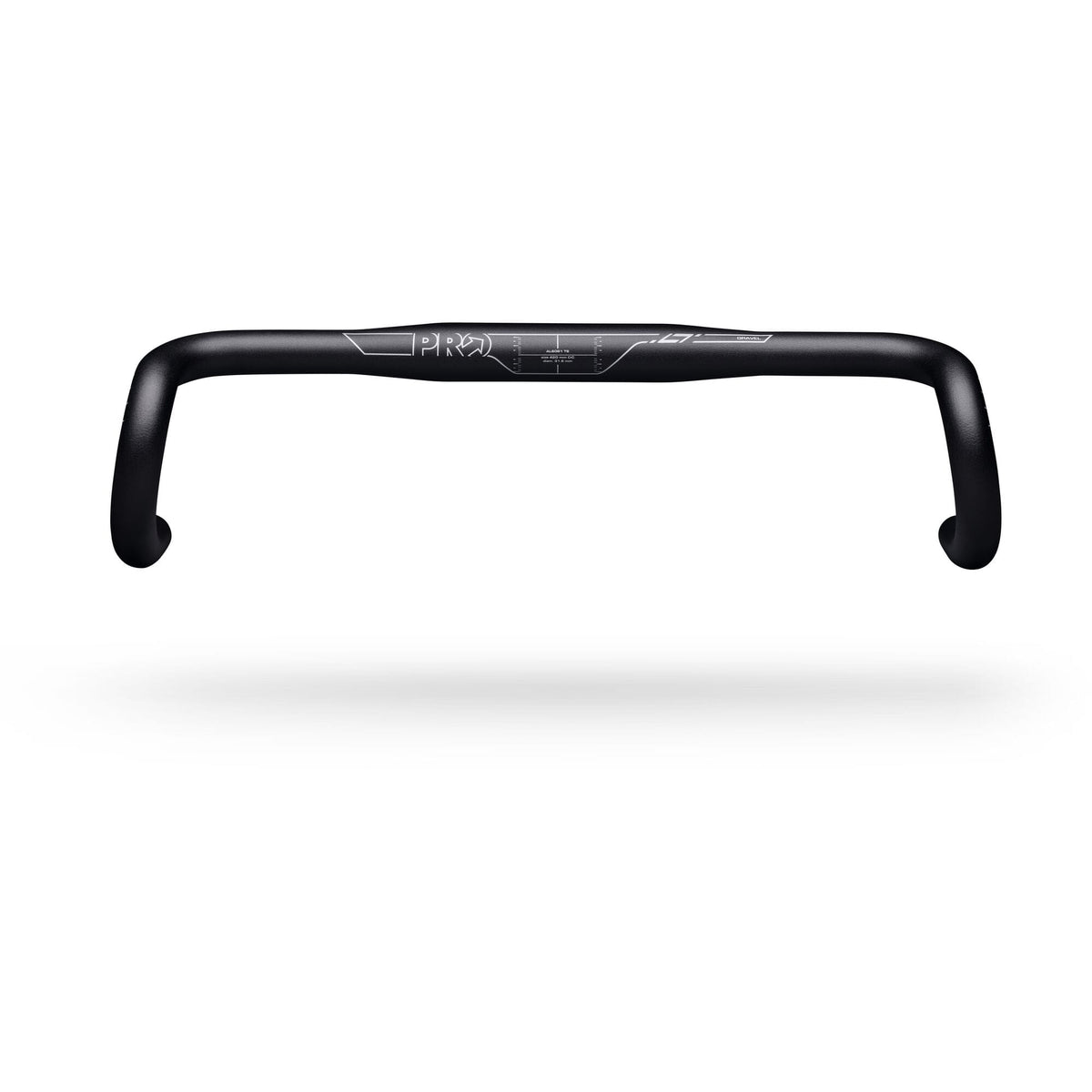 Pro LT Gravel Handlebar 10 Deg Flare