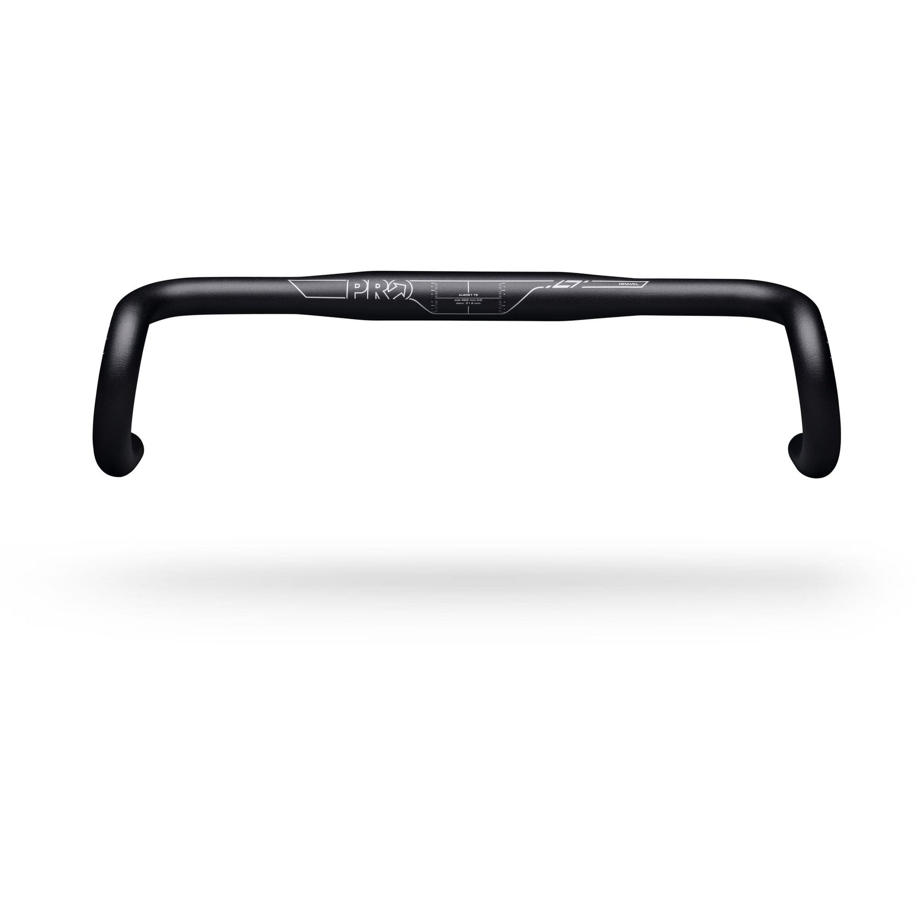 Pro LT Gravel Handlebar 10 Deg Flare