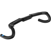 Pro Discover Carbon Aero Handlebar 12Deg Flare Black 44 cm 31.8mm
