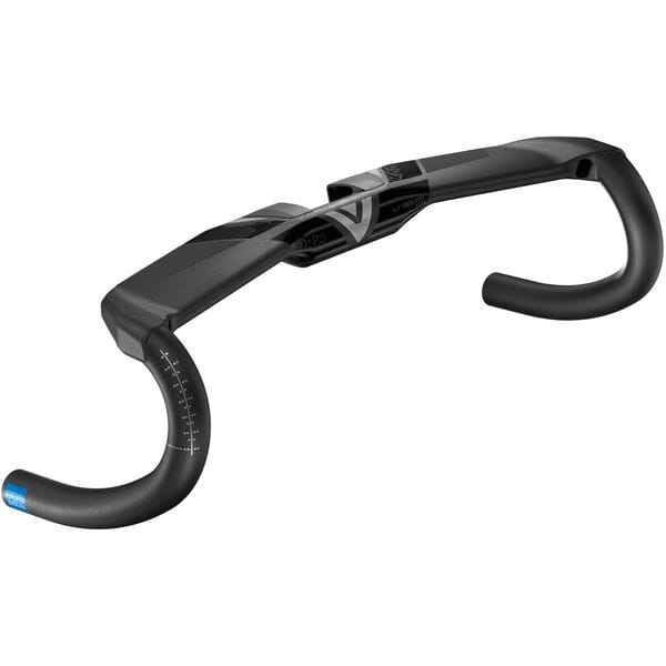 Pro Vibe Aero Carbon Compact Handlebar Black 41 cm 31.8mm