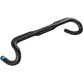 Pro Discover 12 Alloy Gravel Handlebar Black 44cm 31.8mm