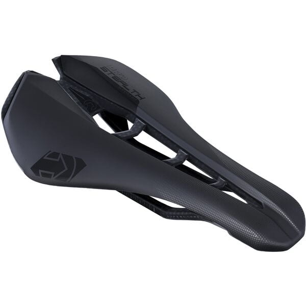 Pro Stealth Superlight Saddle Black 152 mm